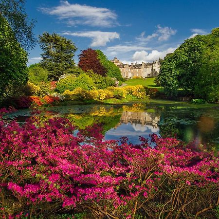 Glenapp Castle Otel Ballantrae Dış mekan fotoğraf