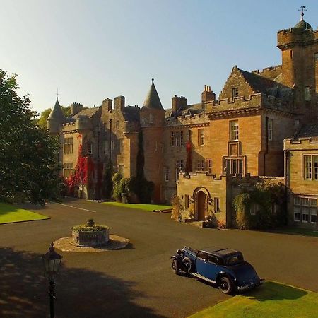 Glenapp Castle Otel Ballantrae Dış mekan fotoğraf