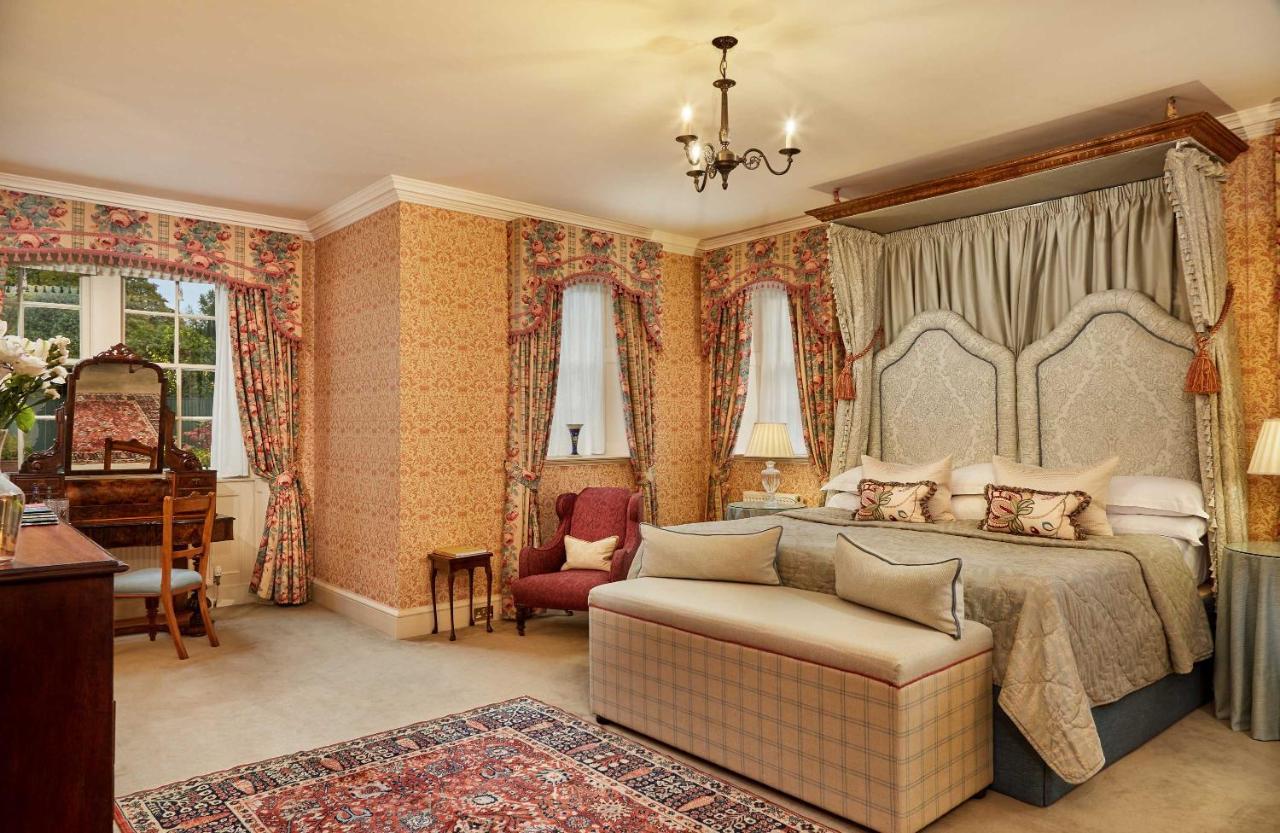 Glenapp Castle Otel Ballantrae Dış mekan fotoğraf