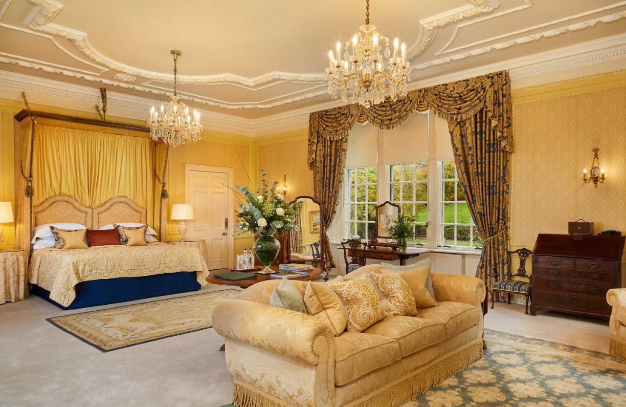 Glenapp Castle Otel Ballantrae Dış mekan fotoğraf