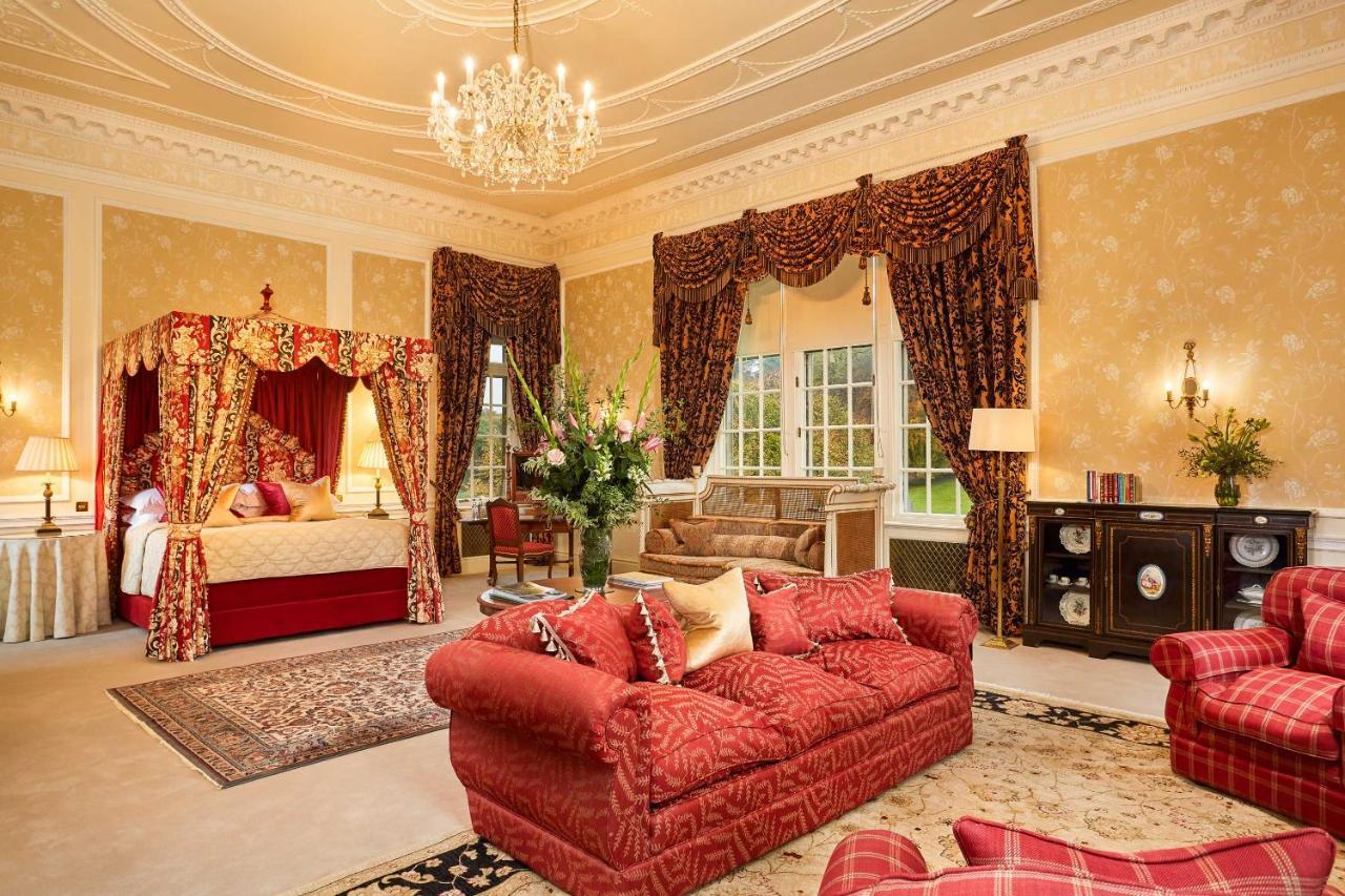 Glenapp Castle Otel Ballantrae Dış mekan fotoğraf