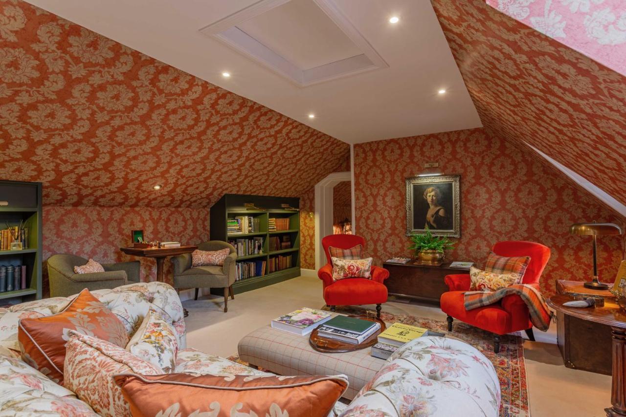 Glenapp Castle Otel Ballantrae Dış mekan fotoğraf