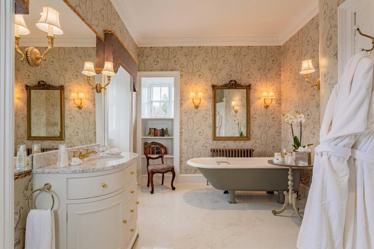 Glenapp Castle Otel Ballantrae Dış mekan fotoğraf