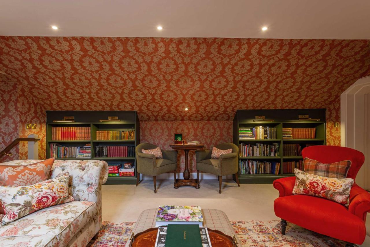 Glenapp Castle Otel Ballantrae Dış mekan fotoğraf