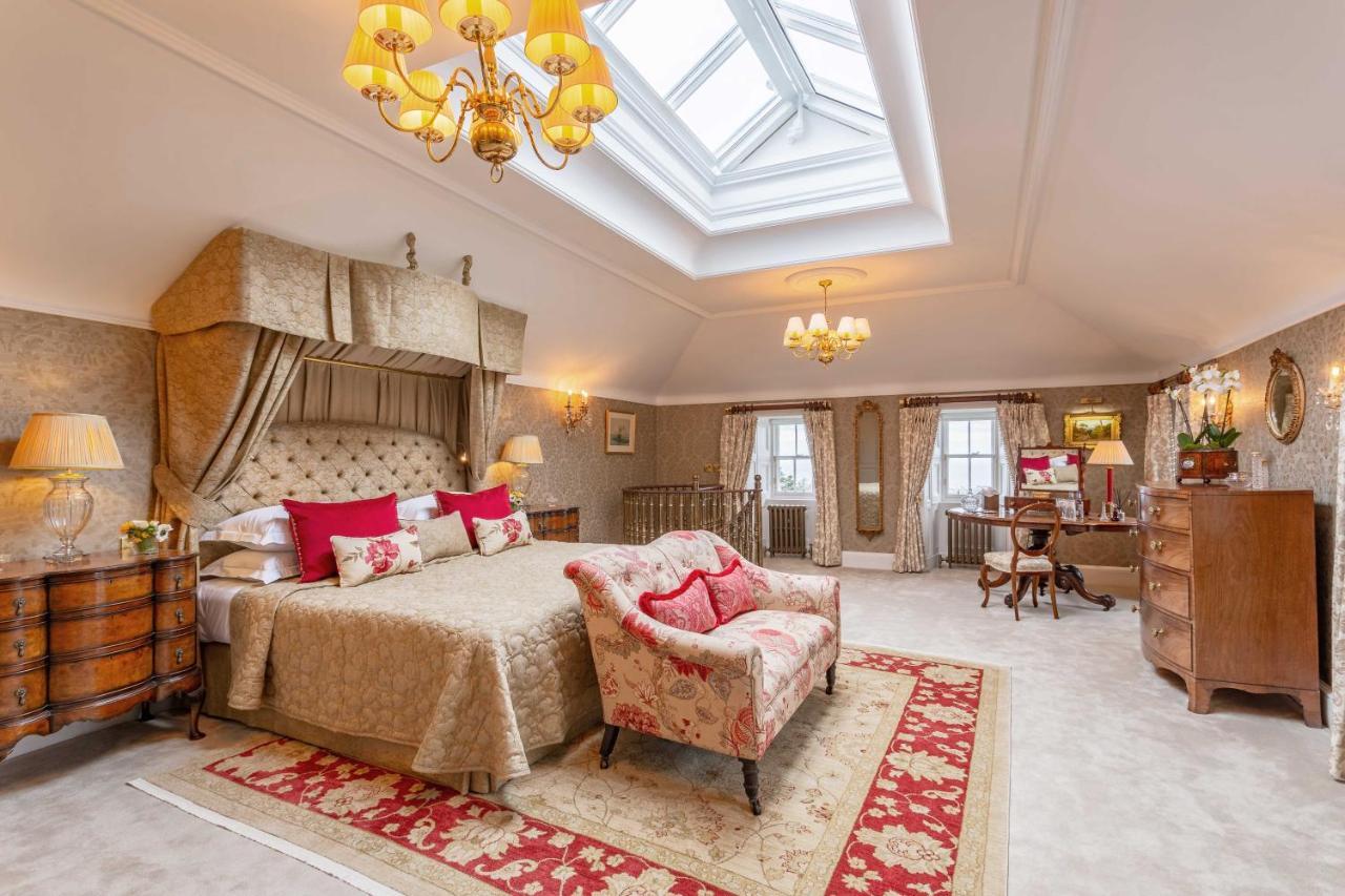 Glenapp Castle Otel Ballantrae Dış mekan fotoğraf