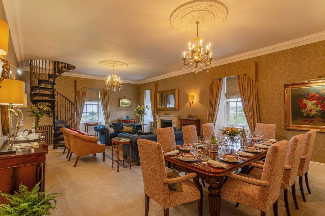 Glenapp Castle Otel Ballantrae Dış mekan fotoğraf