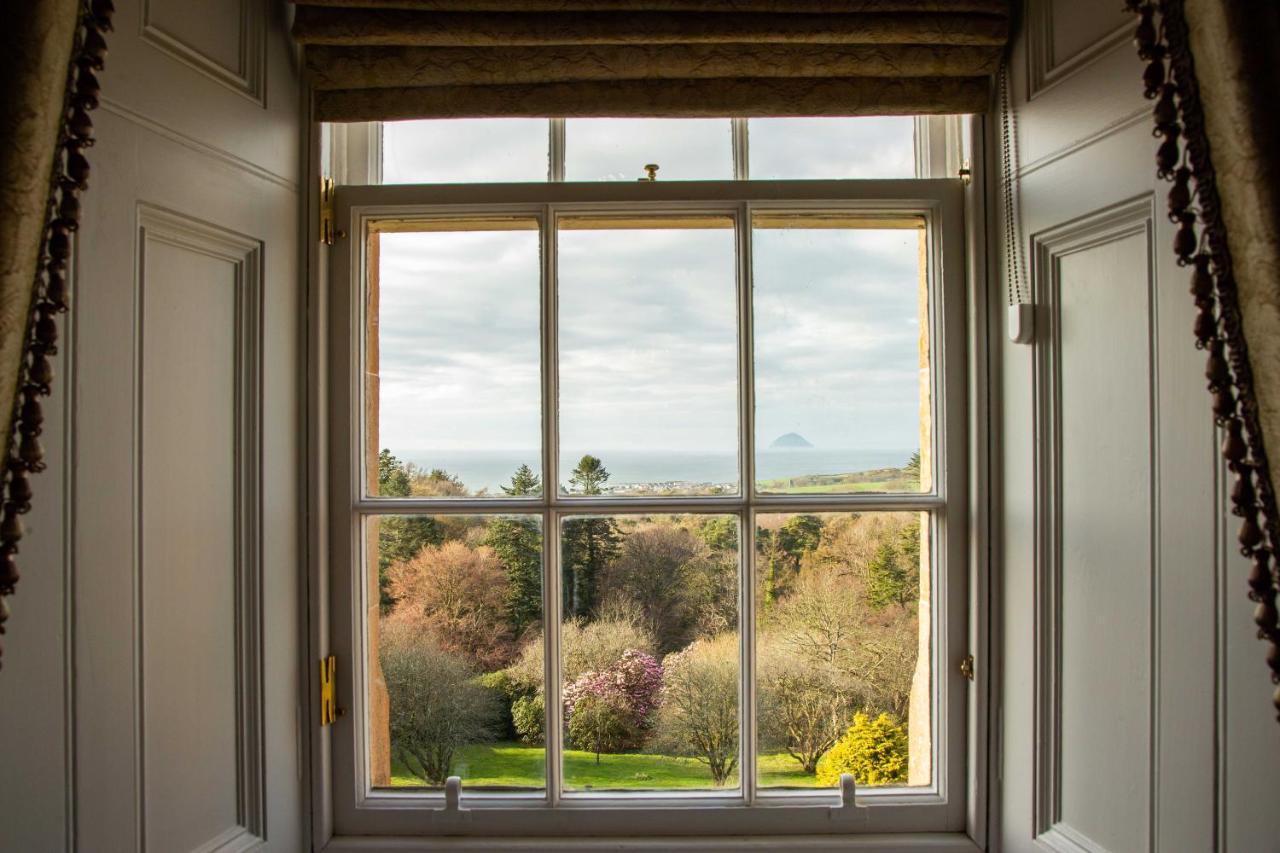Glenapp Castle Otel Ballantrae Dış mekan fotoğraf