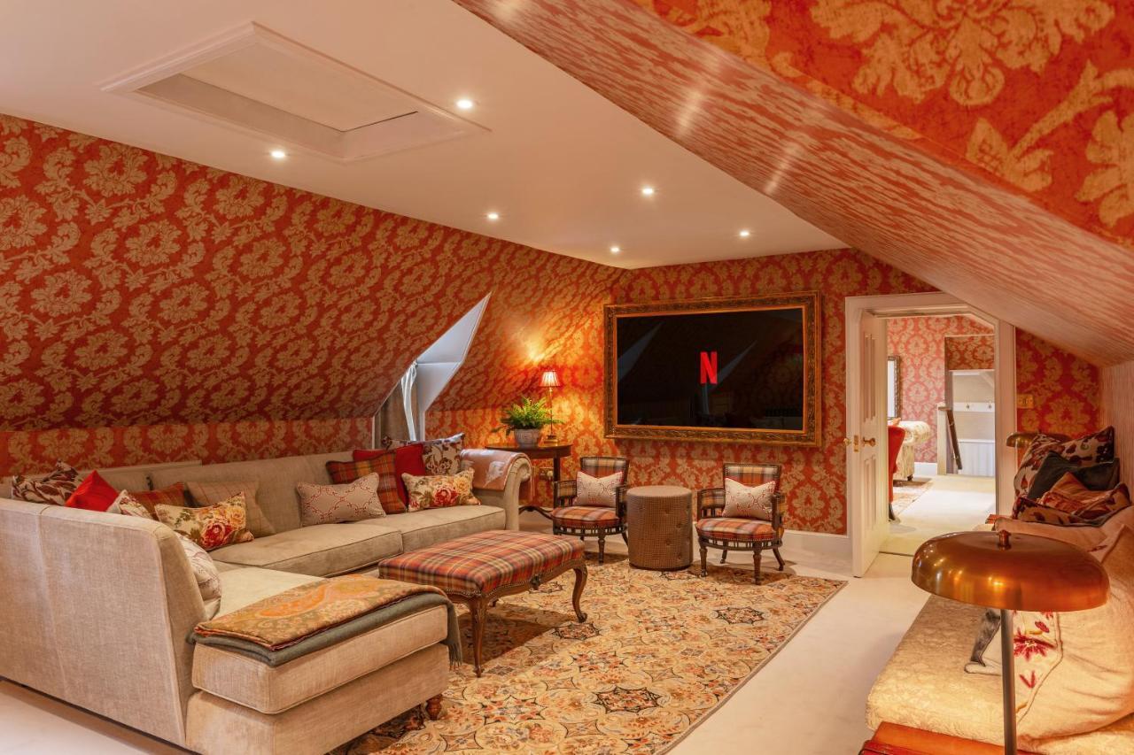 Glenapp Castle Otel Ballantrae Dış mekan fotoğraf