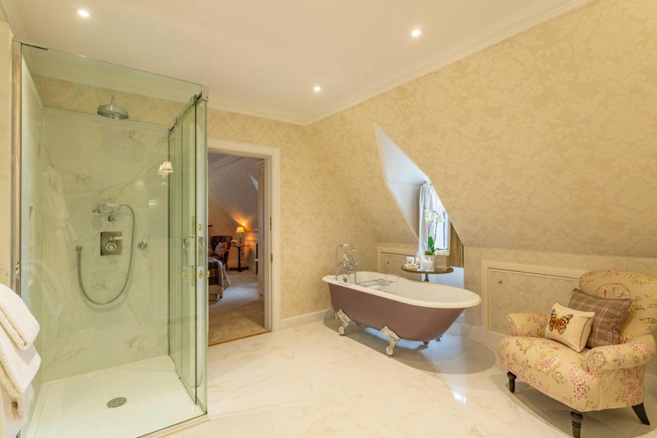 Glenapp Castle Otel Ballantrae Dış mekan fotoğraf