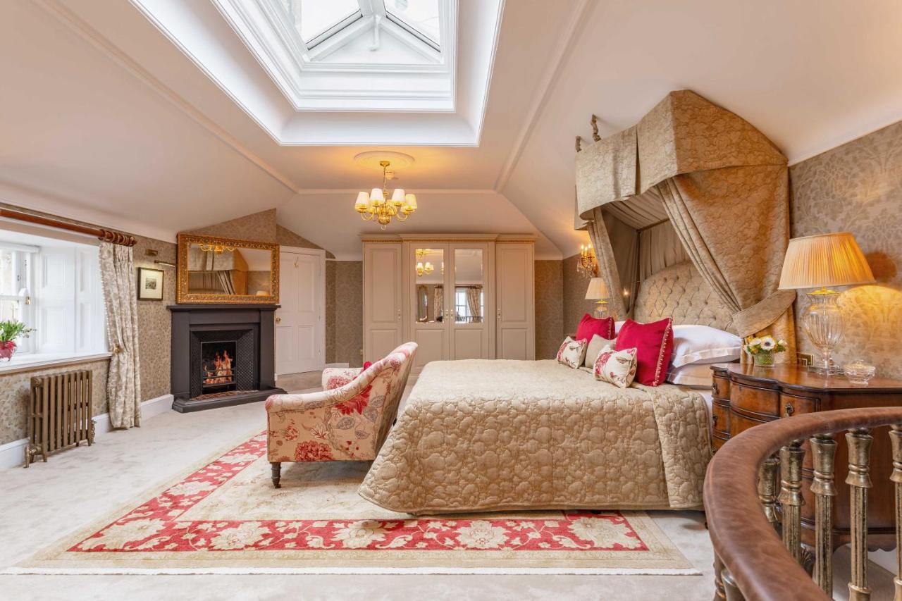 Glenapp Castle Otel Ballantrae Dış mekan fotoğraf