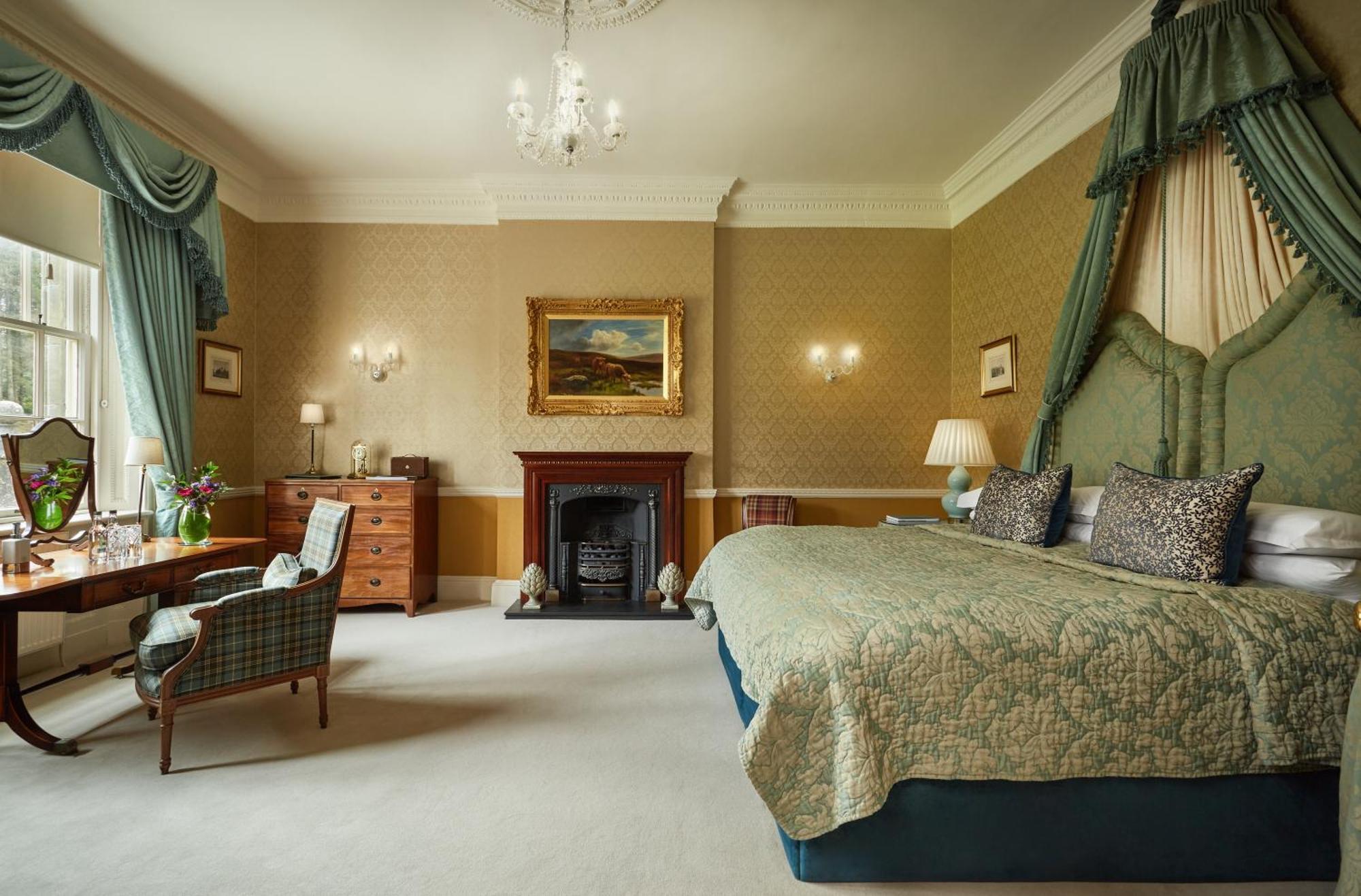 Glenapp Castle Otel Ballantrae Dış mekan fotoğraf