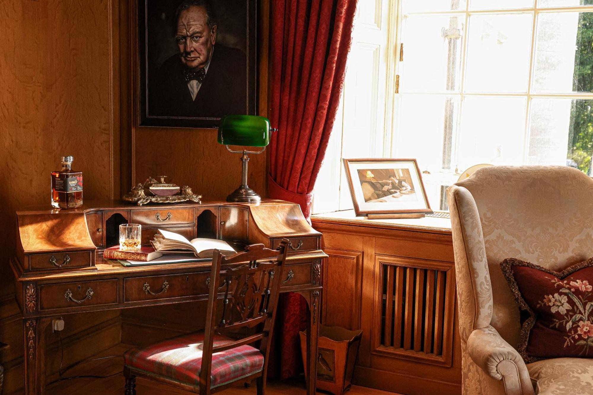 Glenapp Castle Otel Ballantrae Dış mekan fotoğraf