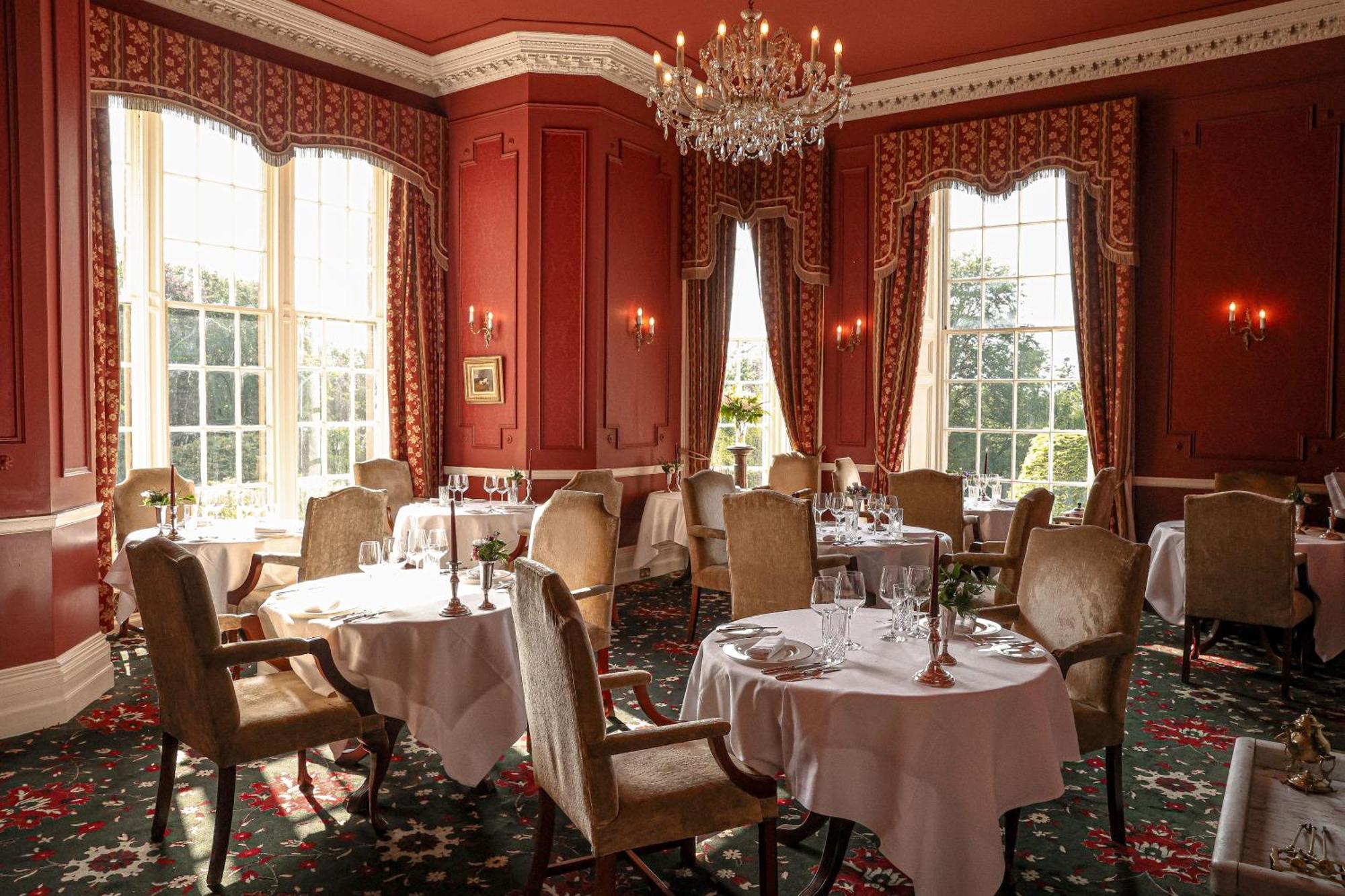 Glenapp Castle Otel Ballantrae Dış mekan fotoğraf