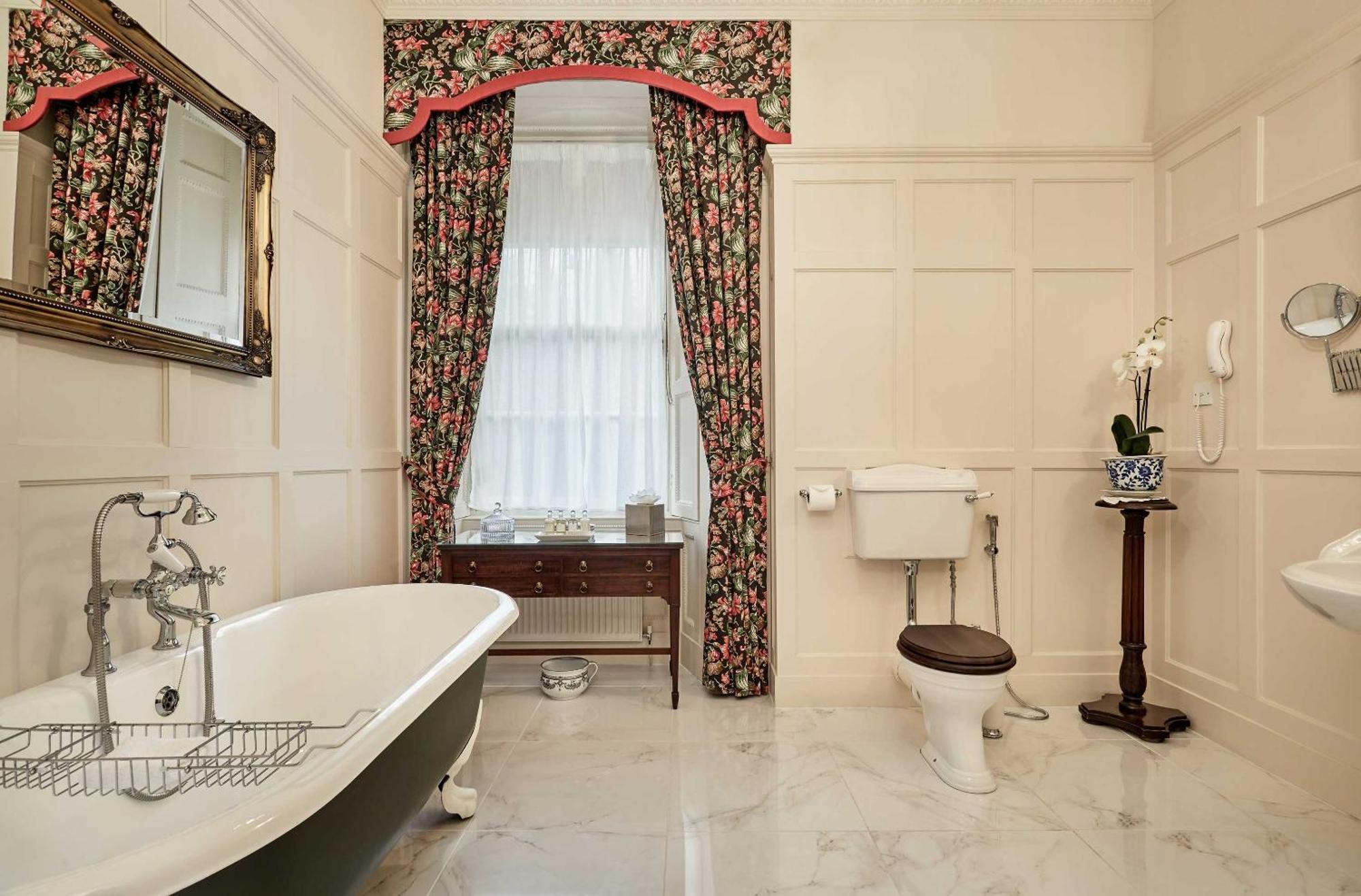 Glenapp Castle Otel Ballantrae Dış mekan fotoğraf