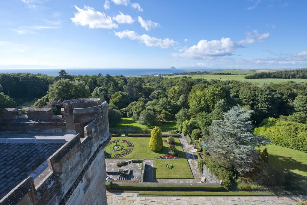 Glenapp Castle Otel Ballantrae Dış mekan fotoğraf