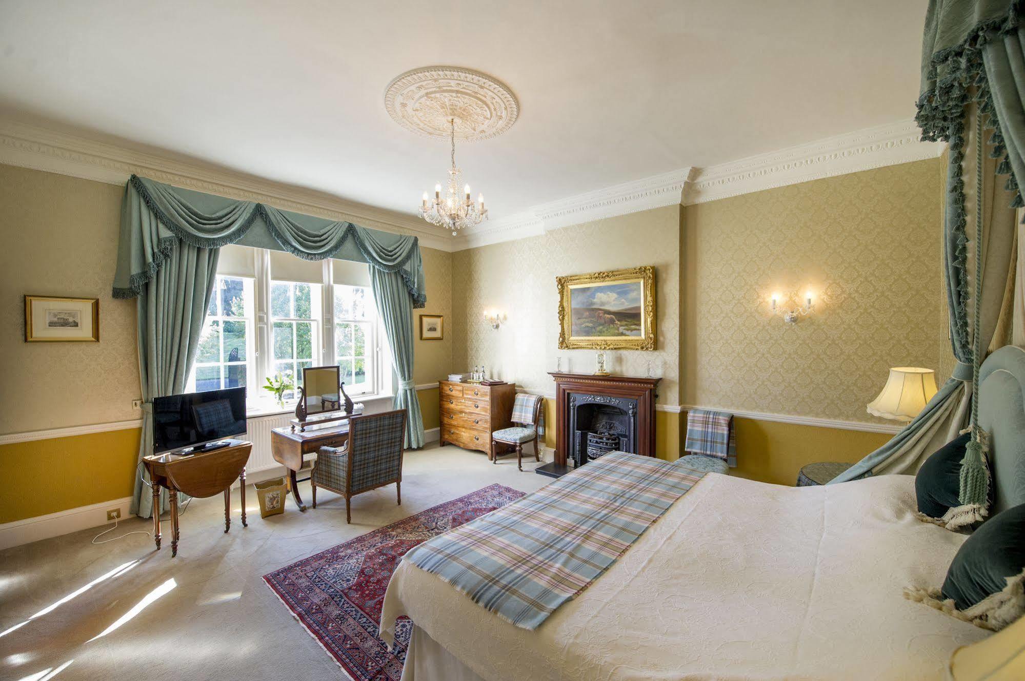 Glenapp Castle Otel Ballantrae Dış mekan fotoğraf