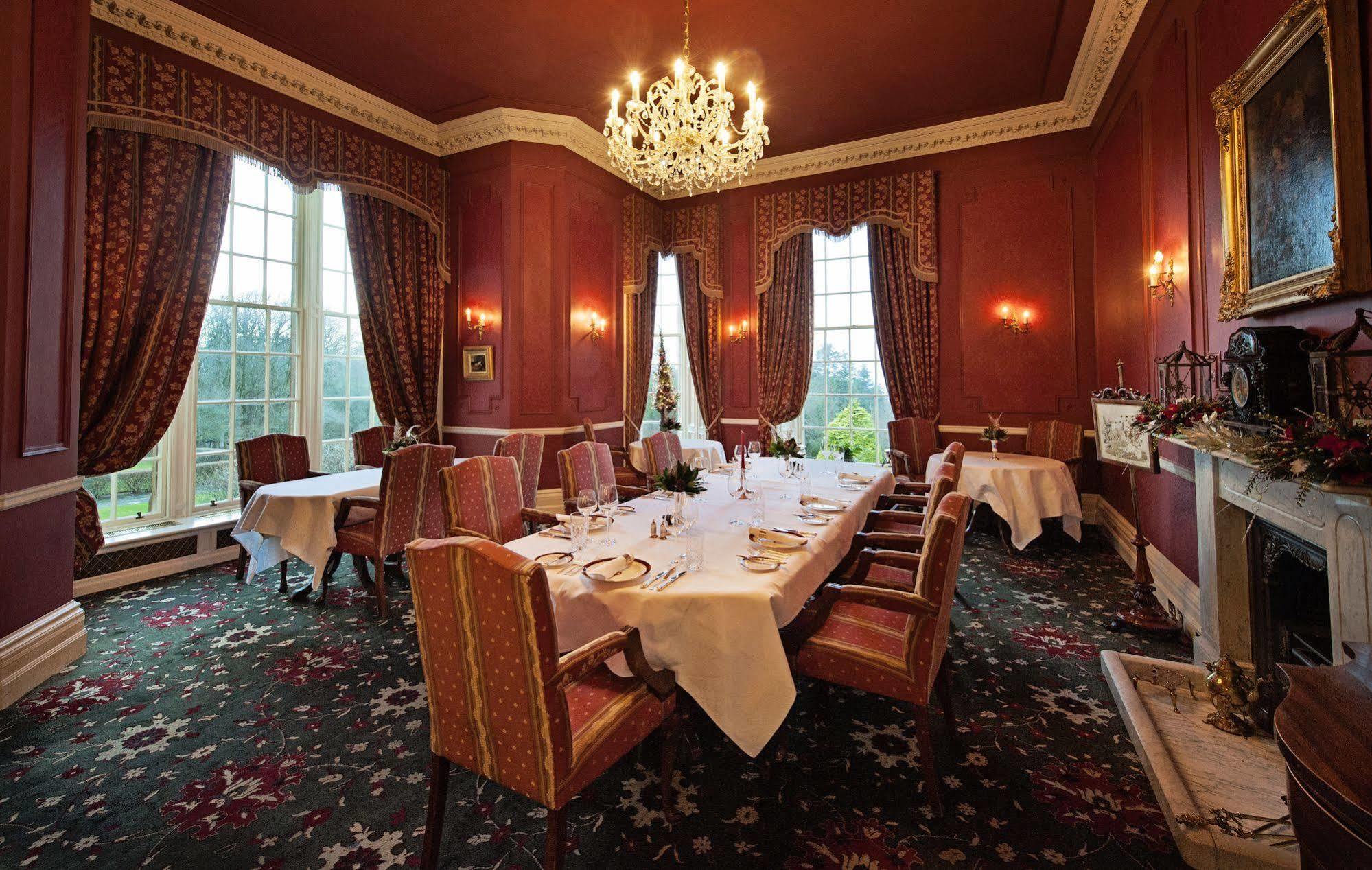 Glenapp Castle Otel Ballantrae Dış mekan fotoğraf