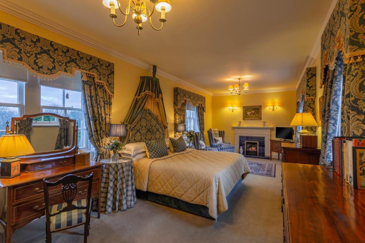 Glenapp Castle Otel Ballantrae Dış mekan fotoğraf