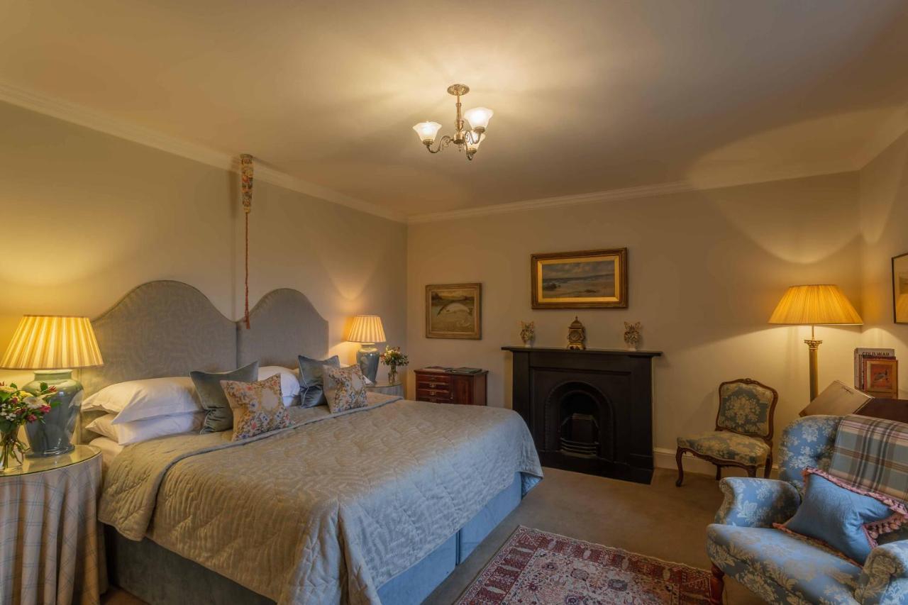 Glenapp Castle Otel Ballantrae Dış mekan fotoğraf