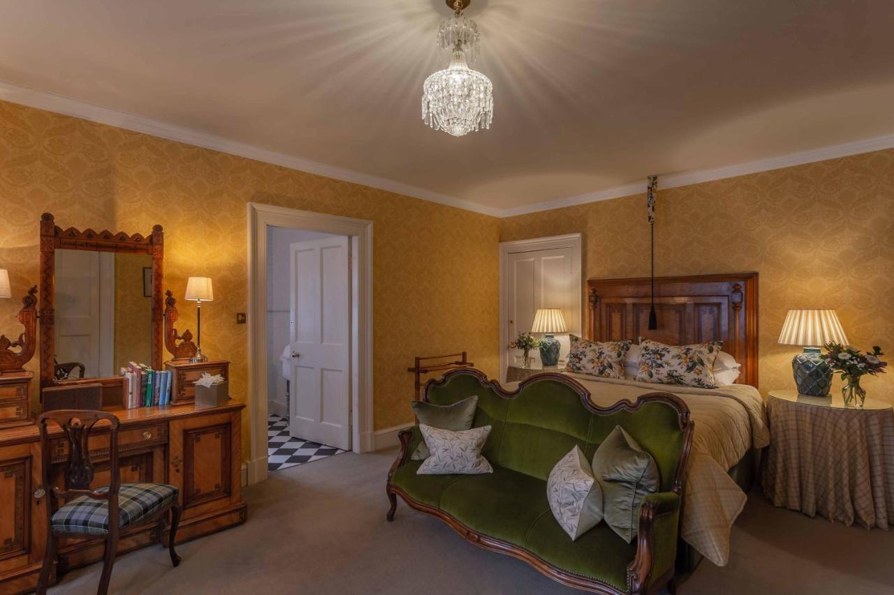 Glenapp Castle Otel Ballantrae Dış mekan fotoğraf
