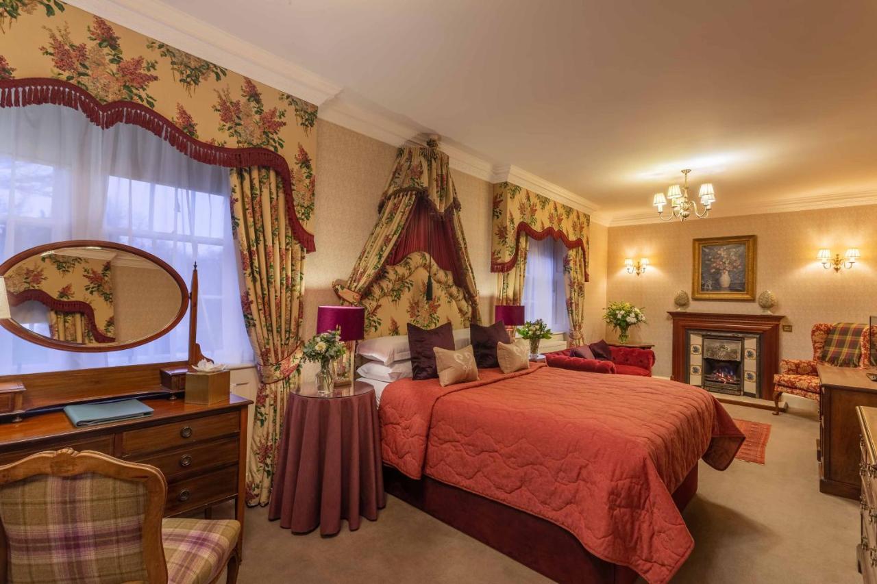 Glenapp Castle Otel Ballantrae Dış mekan fotoğraf