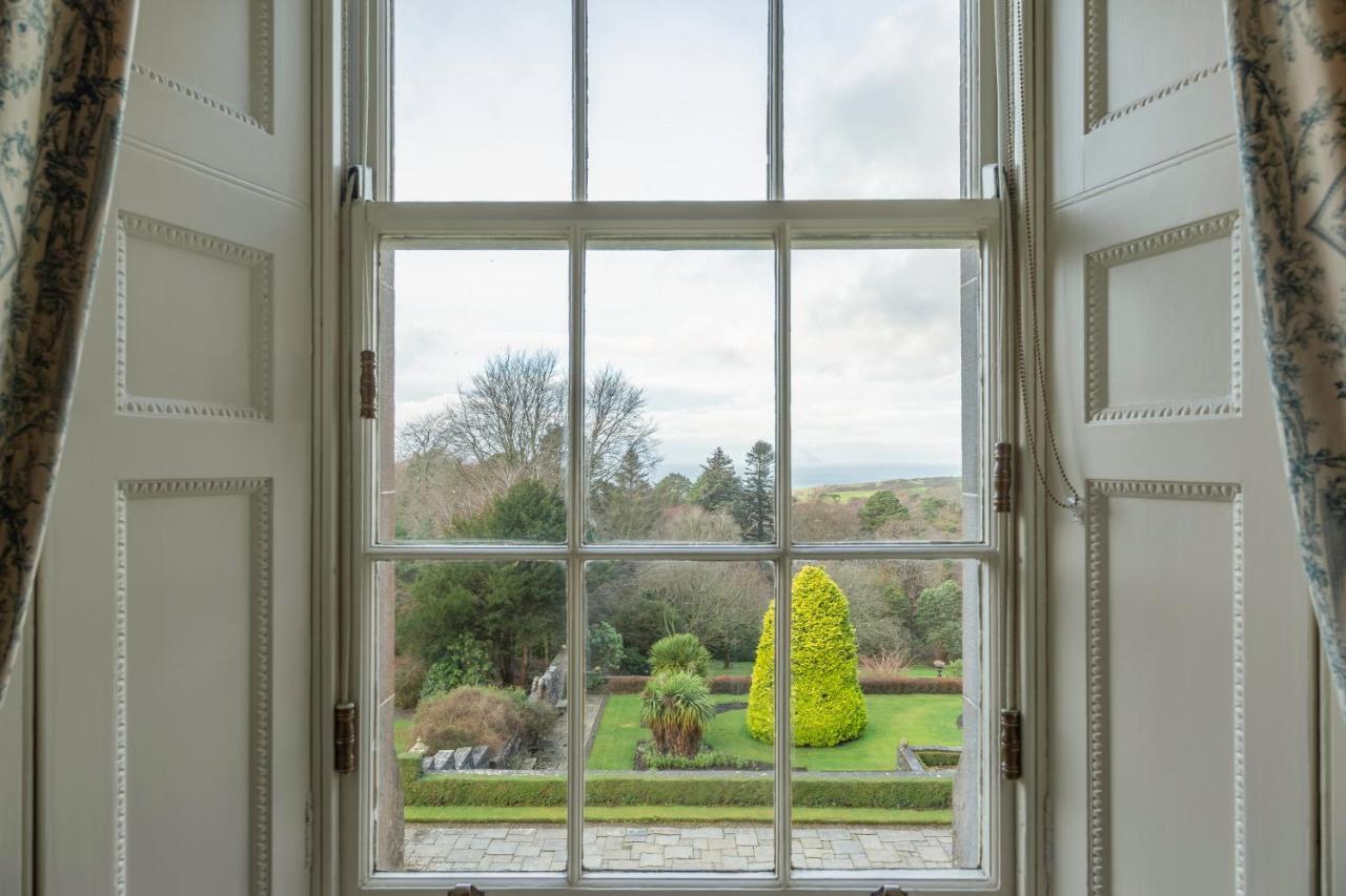 Glenapp Castle Otel Ballantrae Dış mekan fotoğraf