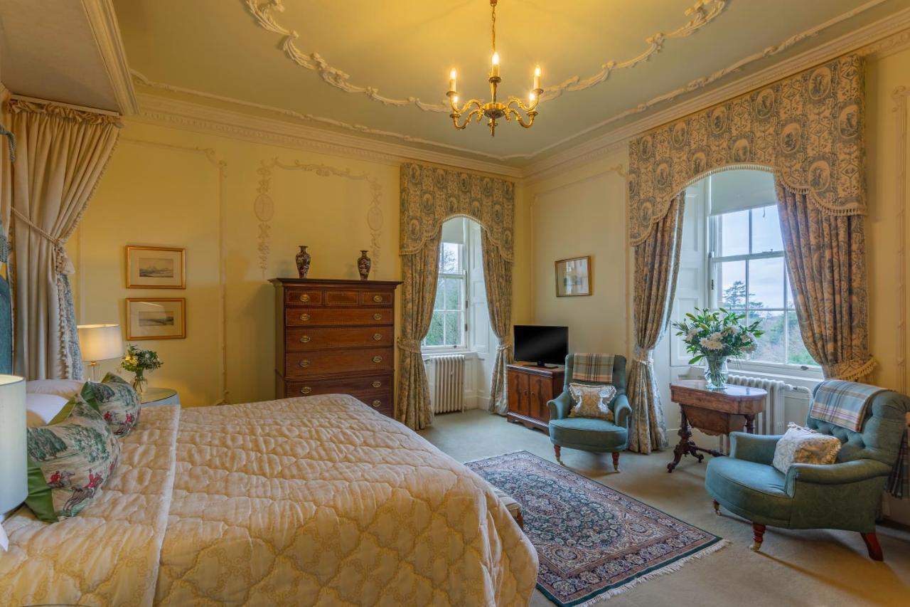 Glenapp Castle Otel Ballantrae Dış mekan fotoğraf