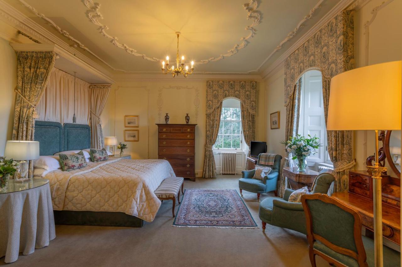 Glenapp Castle Otel Ballantrae Dış mekan fotoğraf